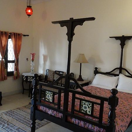Badnor House - The Heritage Homestay Ádzsmir Kültér fotó