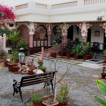 Badnor House - The Heritage Homestay Ádzsmir Kültér fotó
