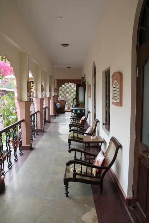 Badnor House - The Heritage Homestay Ádzsmir Szoba fotó