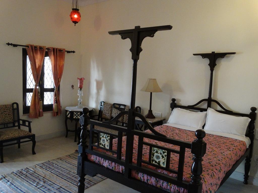 Badnor House - The Heritage Homestay Ádzsmir Kültér fotó
