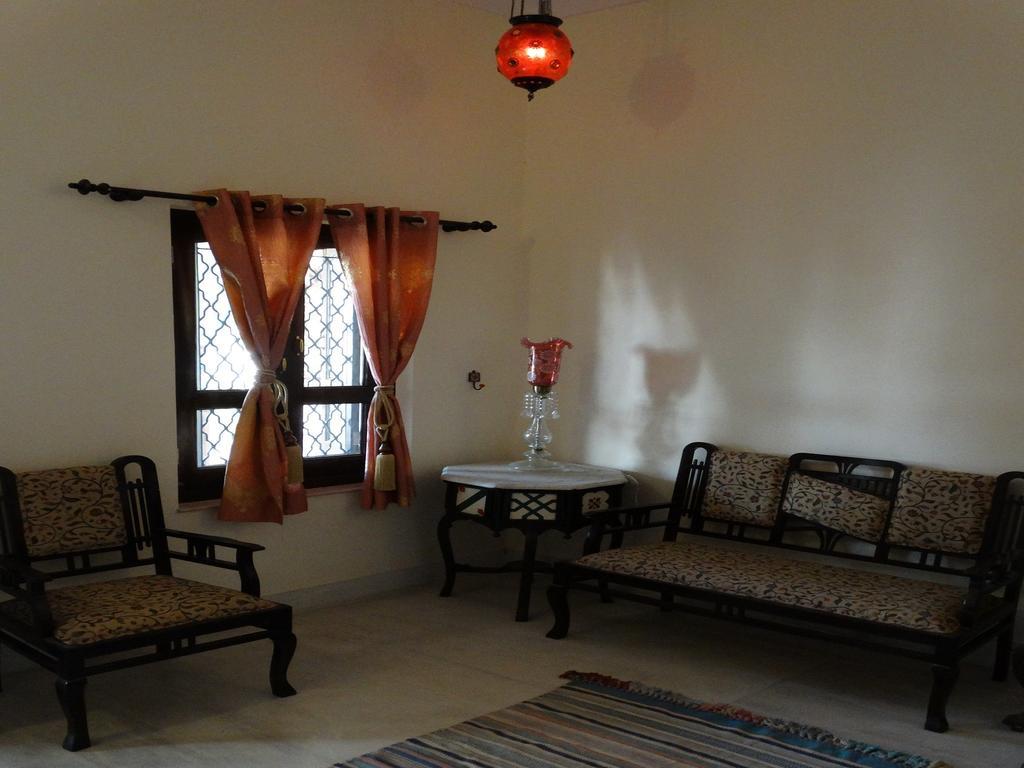 Badnor House - The Heritage Homestay Ádzsmir Kültér fotó