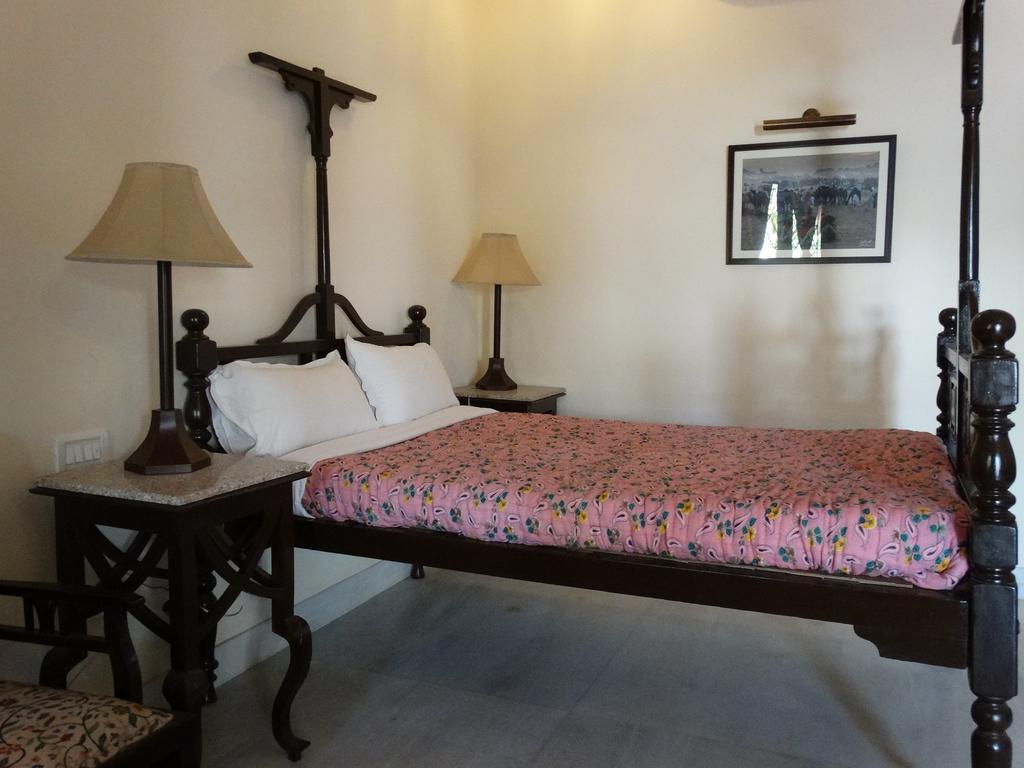 Badnor House - The Heritage Homestay Ádzsmir Kültér fotó