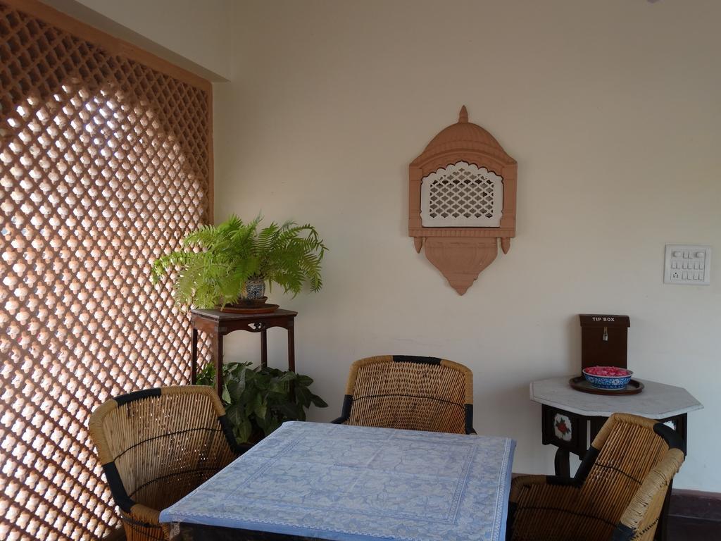 Badnor House - The Heritage Homestay Ádzsmir Kültér fotó