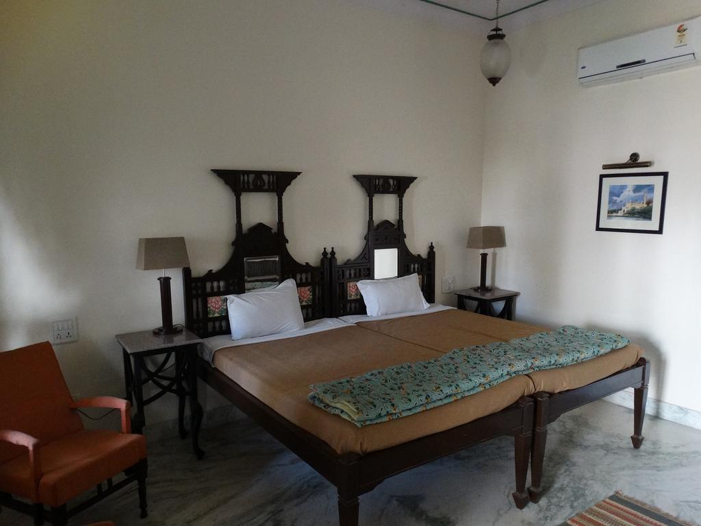 Badnor House - The Heritage Homestay Ádzsmir Kültér fotó