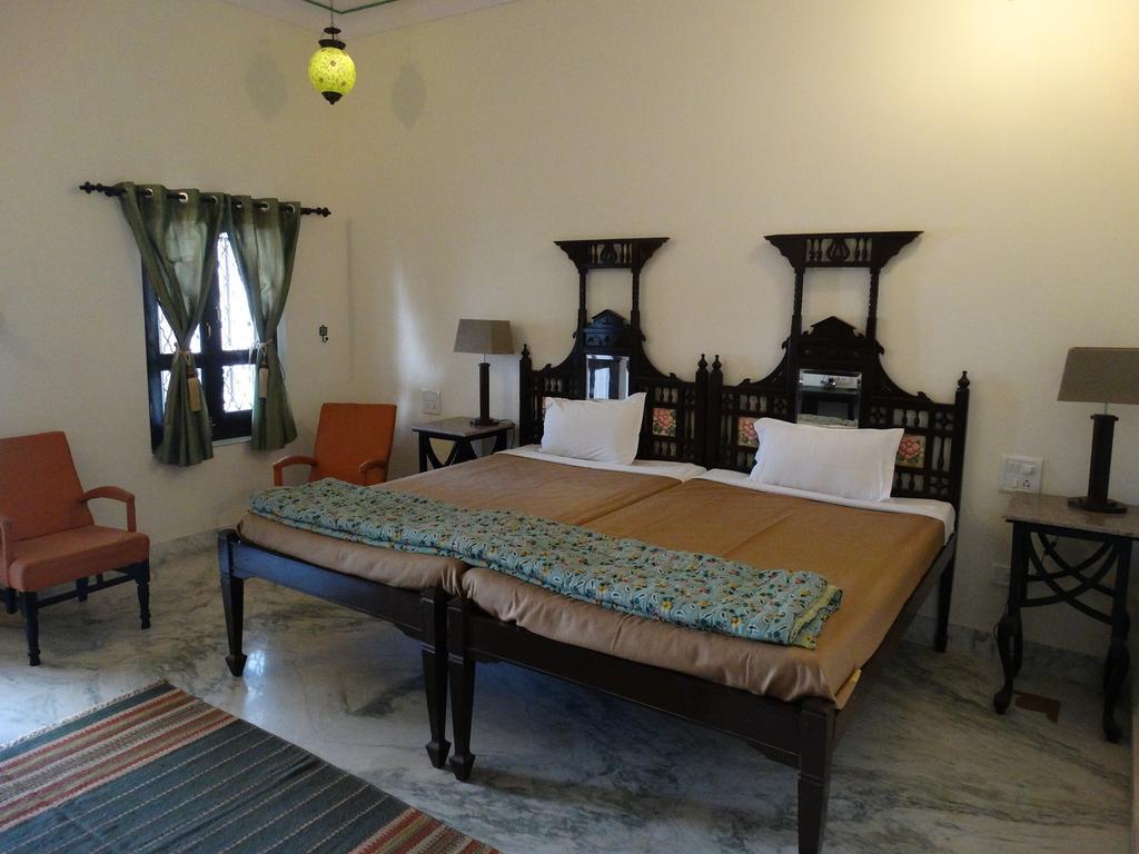 Badnor House - The Heritage Homestay Ádzsmir Kültér fotó