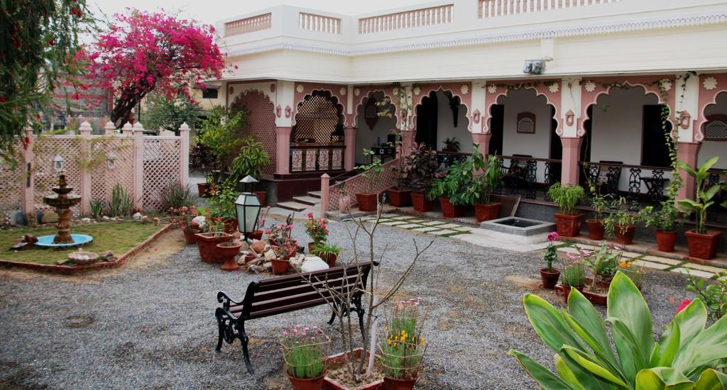 Badnor House - The Heritage Homestay Ádzsmir Kültér fotó