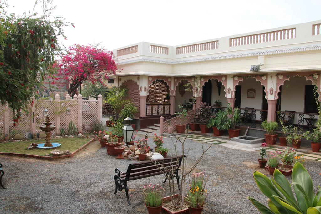 Badnor House - The Heritage Homestay Ádzsmir Kültér fotó